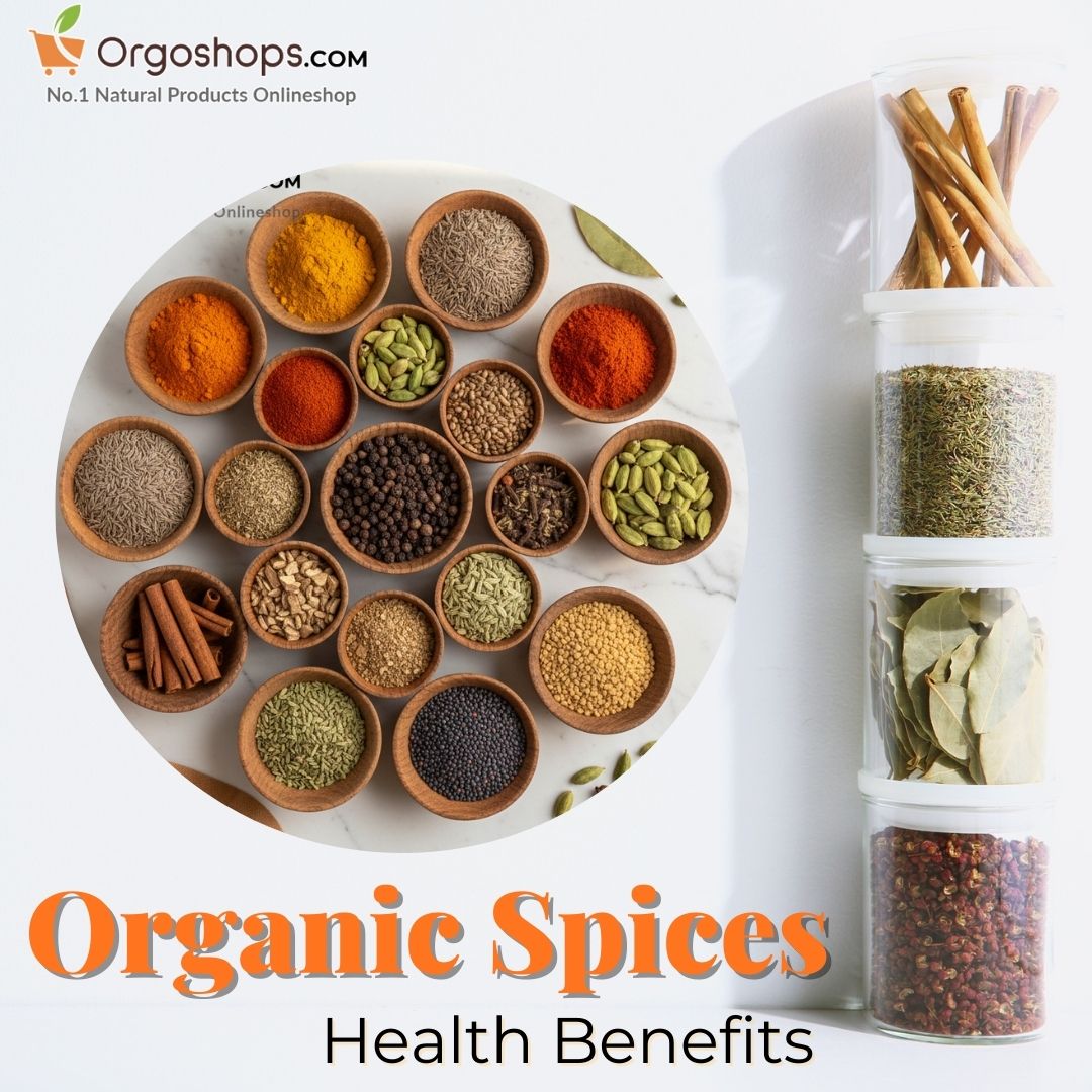 Organic Spice onine