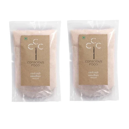 Rock Salt - 500g - Orgoshops