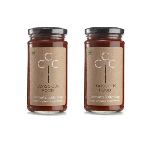 Tomato Ketchup - 500g - Orgoshops