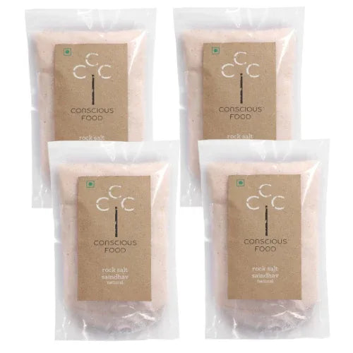 Rock Salt - 500g - Orgoshops