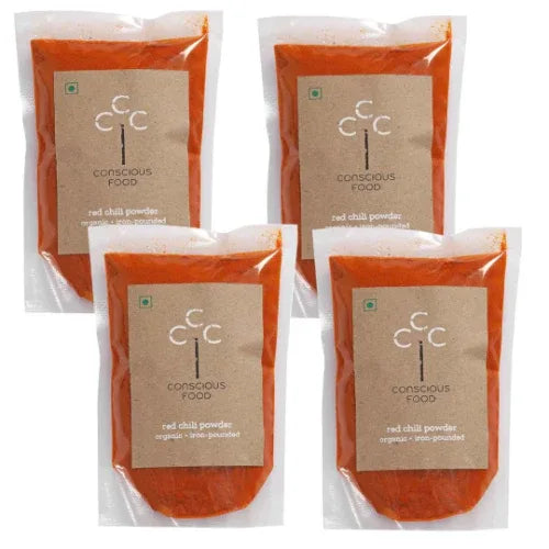 Red Chilli Powder - 100g - Orgoshops