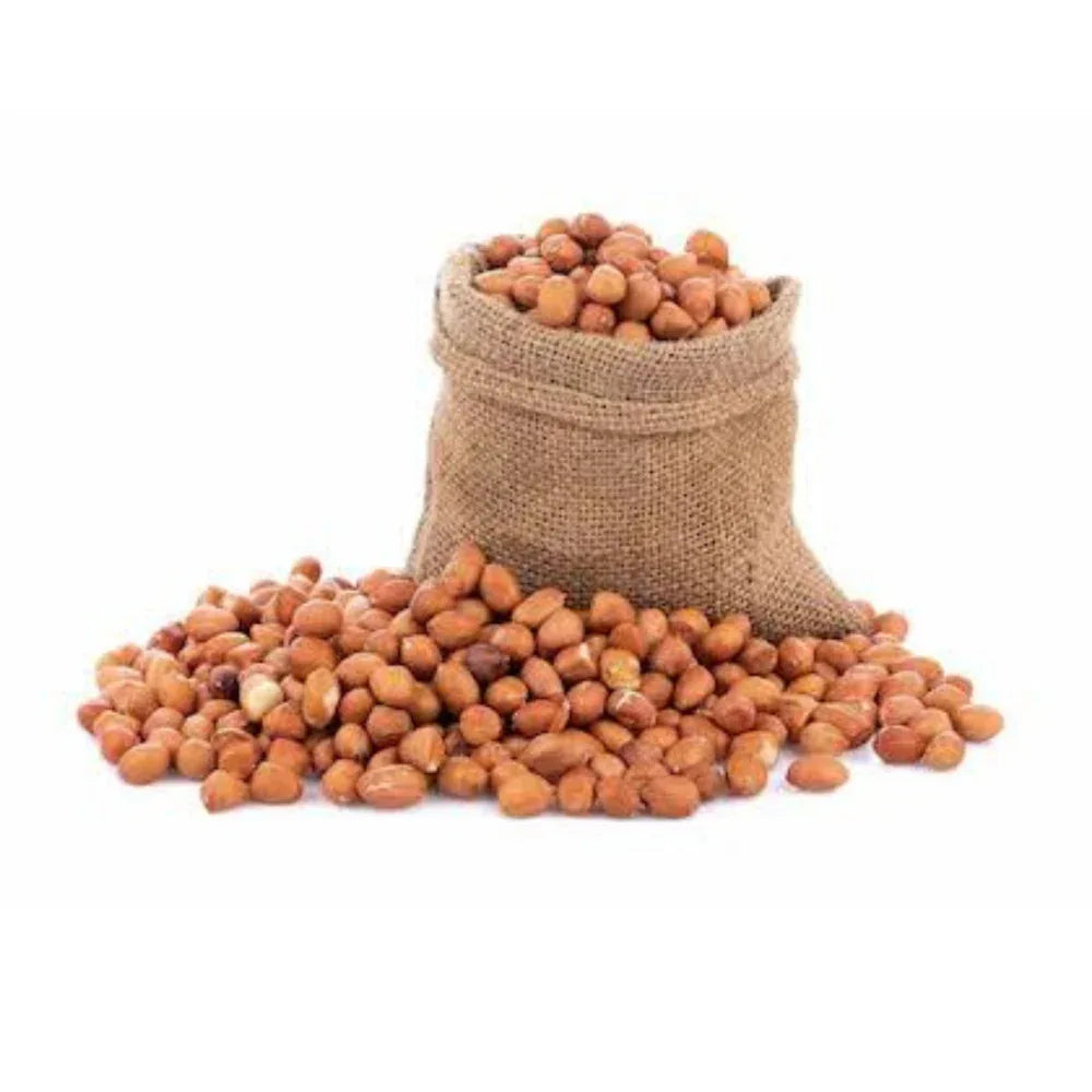 Sangat Peanuts - 1 kg (Pack of 2) - Orgoshops