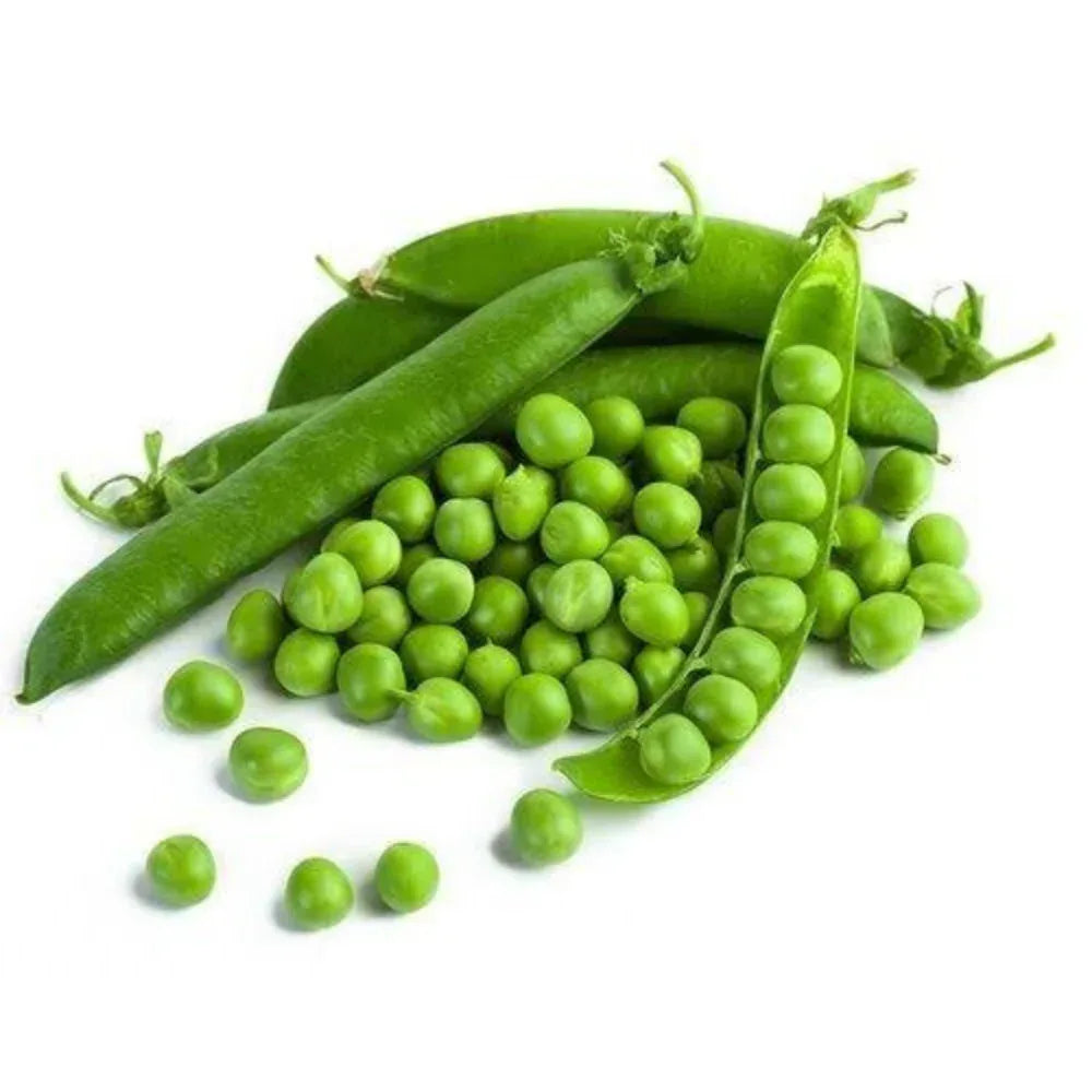 Sangat Green Peas - 1 kg - Orgoshops