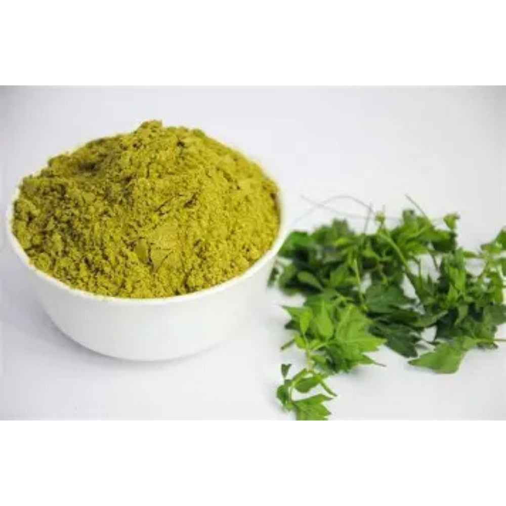 Oxygen Herbals Mudakathan Keerai Powder / Balloon Vine Leaf - 250 g