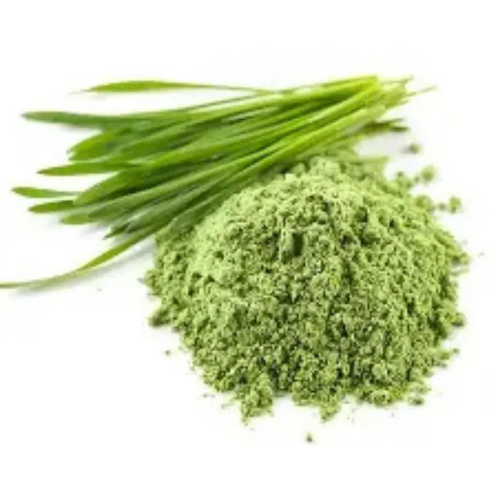 Oxygen Herbals Pure Wheat Grass Powder - 250 g - Orgoshops