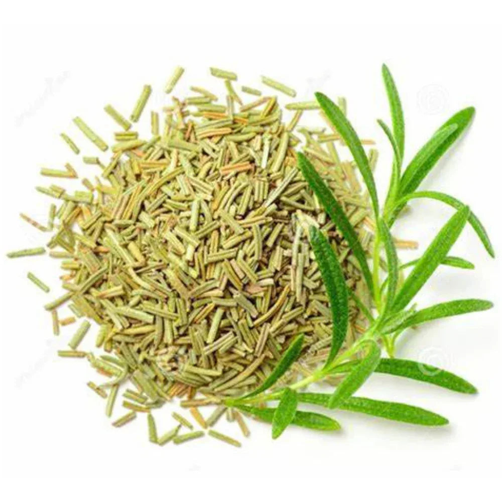 Oxygen Herbals Rosemary Dried Leaves - 150 g - Orgoshops