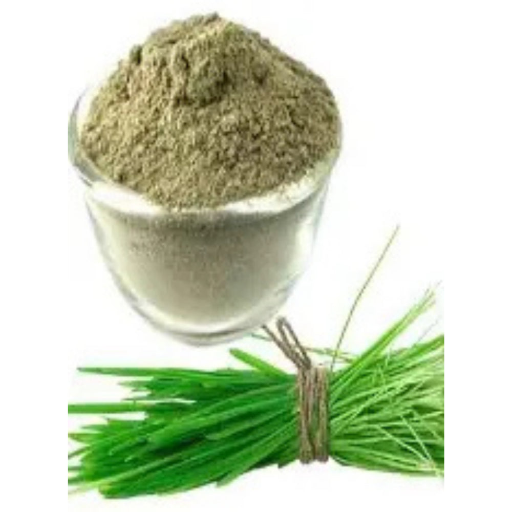 Oxygen Herbals Arugampul Bermuda Grass Powder / Cynodon Dactylon - 250 g