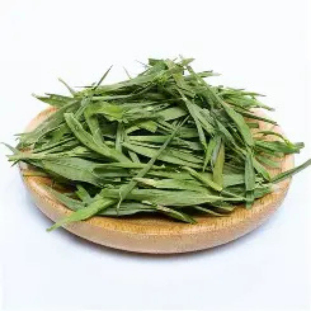 Oxygen Herbals Bamboo Dry Leaves Tea - 110 leaf