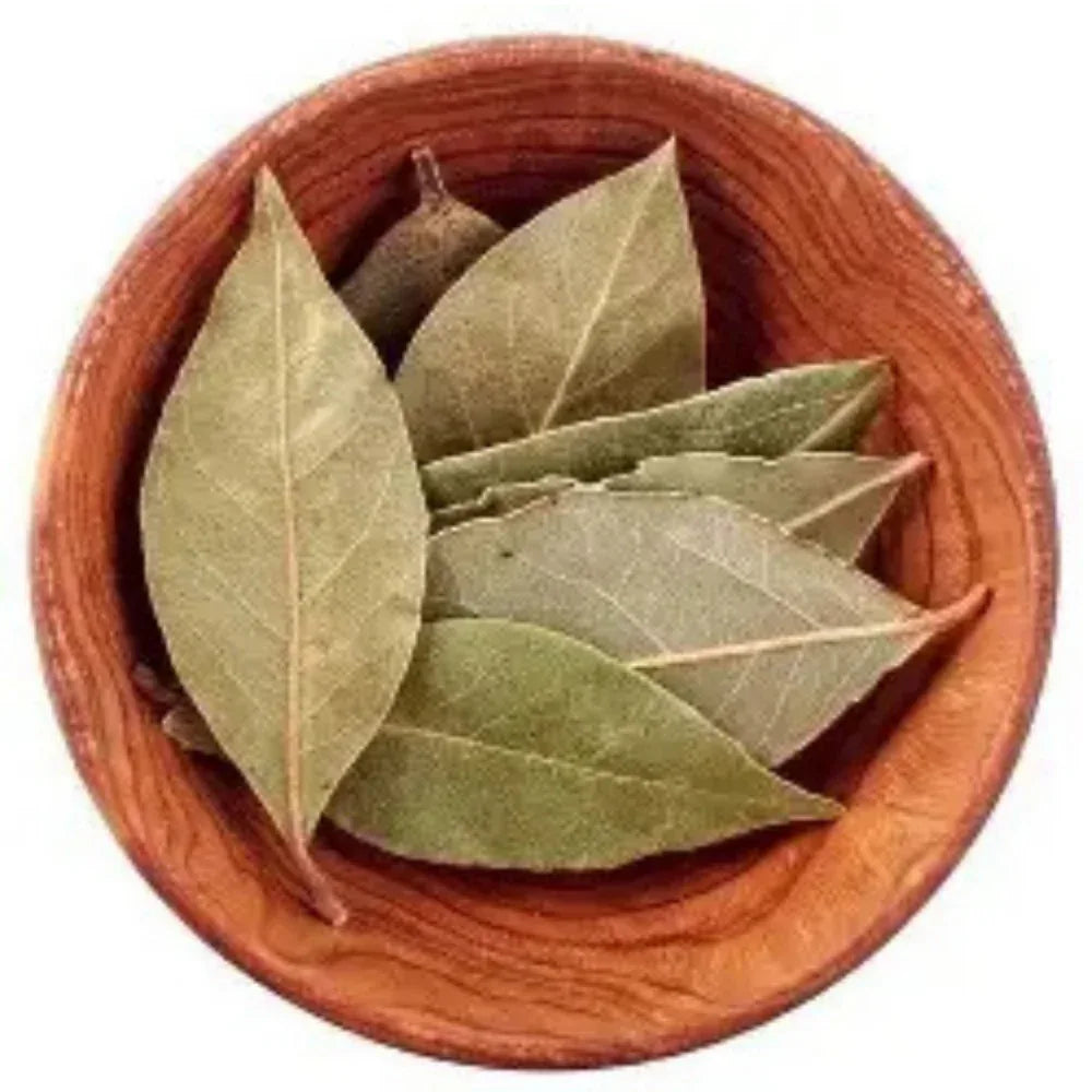 Oxygen Herbals Pure Bay Leaf - 150 g - Orgoshops