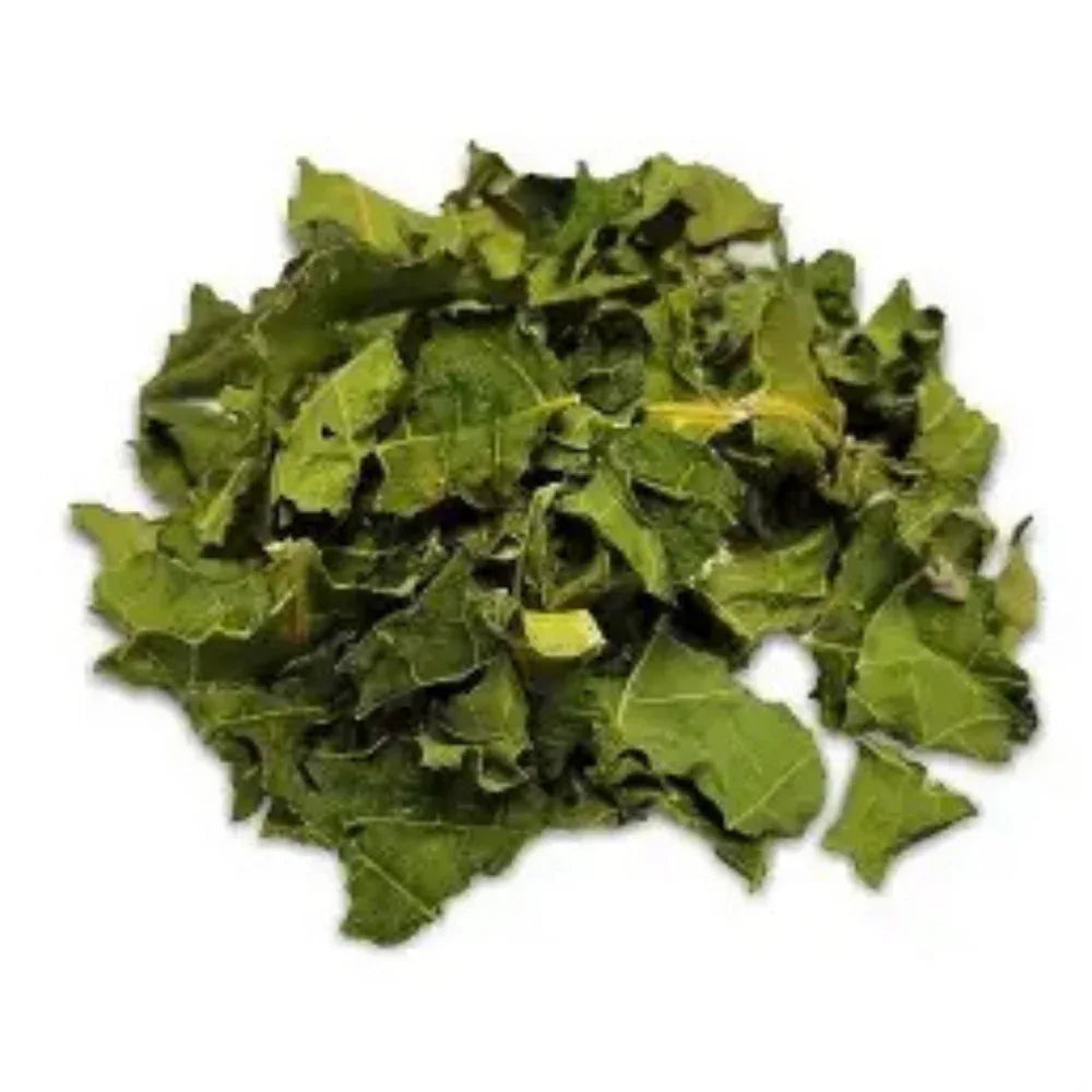 Oxygen Herbals Papaya Dry Leaves - 150 g - Orgoshops