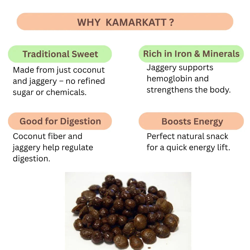 Thaiman Organic Candy / Kamarkatt - 100 Pieces - Orgoshops