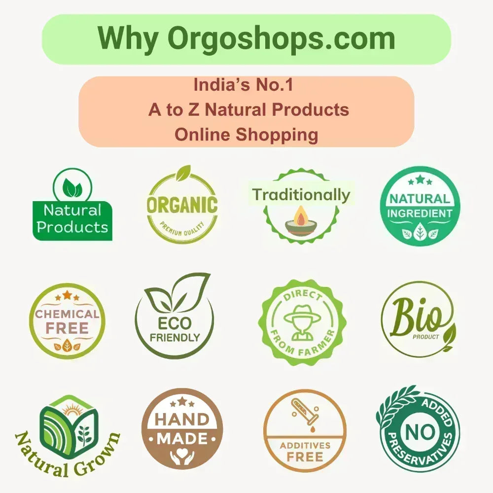 Oxygen Herbals Nutmeg Powder With Jaiphal and Jathikai ( 250 g ) - Orgoshops