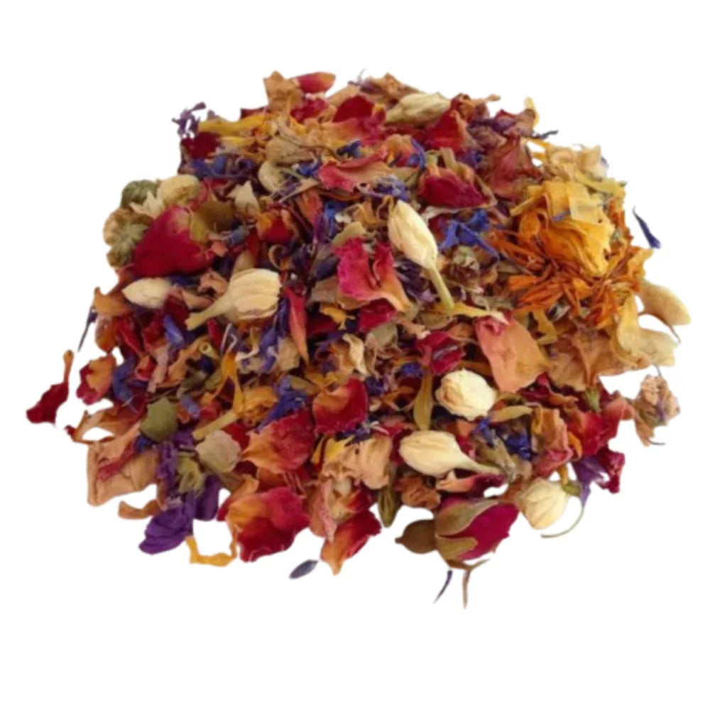 Oxygen Herbals Pure 18 Herbals Bath Powder - 200 g - Orgoshops