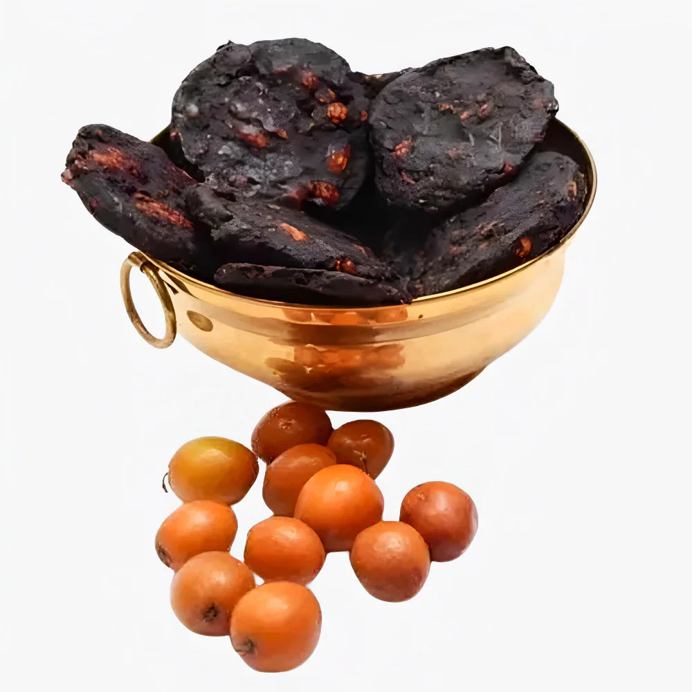 Nansuvai Jujube Fruit Vada - 5 pcs- ( 80gm) (Bye 5 Get 1 Free Offer) - Orgoshops