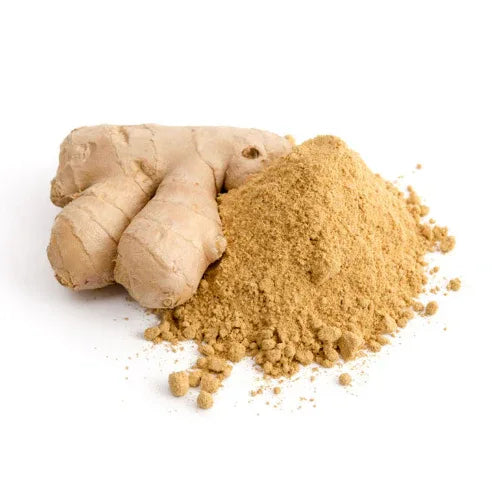 100 % natural ginger powder