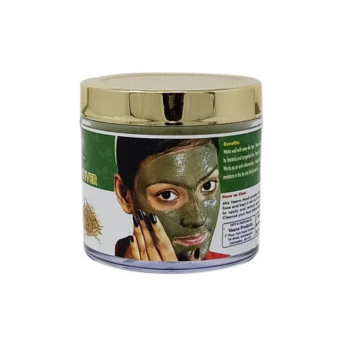 Veena Neem and Vetvier Face Pack - 40g ( Pack of 2 ) - Orgoshops