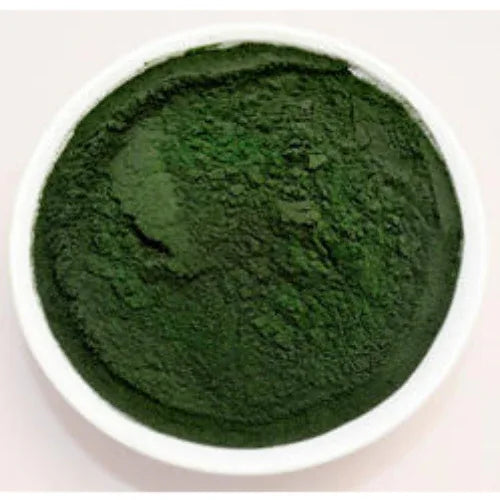 Way 4 Organic W4O Spirulina Powder - 100gm - Orgoshops