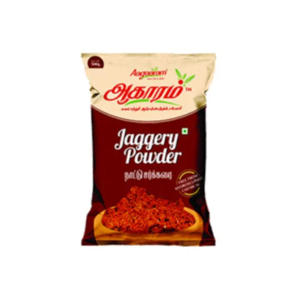 Aagaaram Jaggery Powder - 1kg - Orgoshops