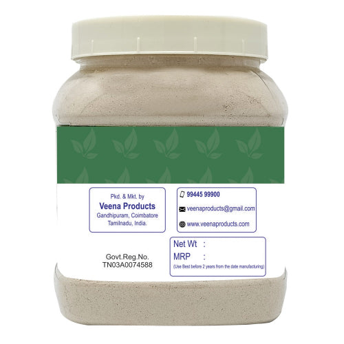 Veena Dish Wash Powder - Soapnut Shell Based 250 g ( pack of 3 )