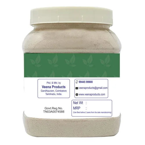 Veena Dish Wash Powder - Soapnut Shell Based 250 g ( pack of 3 ) - Orgoshops