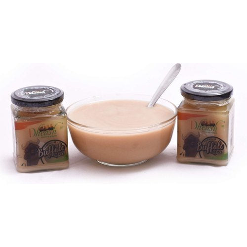Dheash Organic : Buffalo Ghee - 200 g