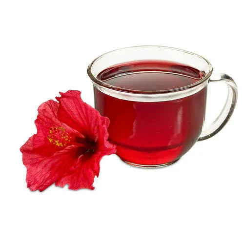WAY 4 Oraganic Hibiscus Tea - 20 Dip Bags - Orgoshops