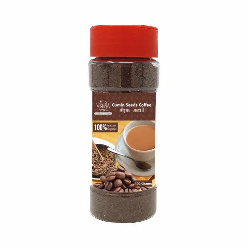 Cumin Seeds Coffee - 100g ( Pack of 2 ) - Orgoshops