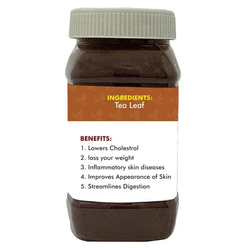 Veena : Products Pure Natural Tea Powder - 150g ( Pack of 2 ) - Orgoshops