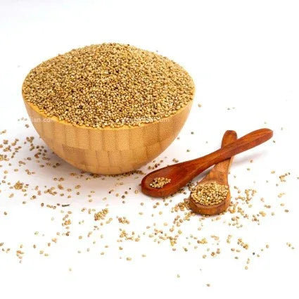 Thaiman Organic Nattu Kambu / Pearl Millet / Millet / Kambu - 2kg - Orgoshops