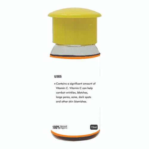 Veena Papaya seeds oil - 15 ml ( Pack of 2 )