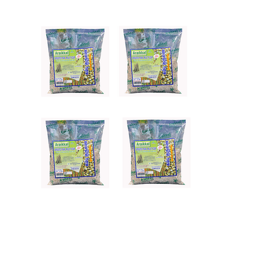 Araikkal : Sprouted Pearl Millet Flour ( Pack of 4 )