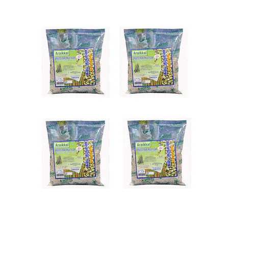 Araikkal : Sprouted Pearl Millet Flour ( Pack of 4 ) - Orgoshops