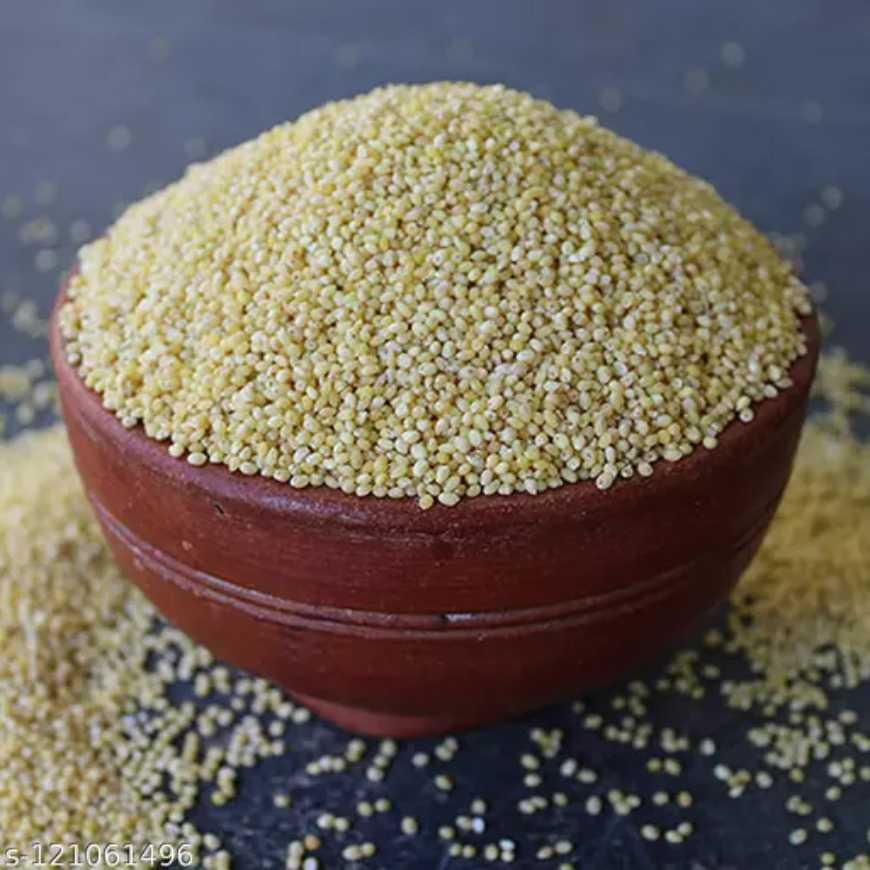 Araikkal Kuthiraivali Rice / Kuthiraivali Arisi - 500 g ( Pack of 2 ) - Orgoshops