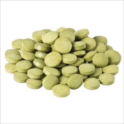 Genius Herbs Organic Moringa Amla - 100 Tablets - Orgoshops