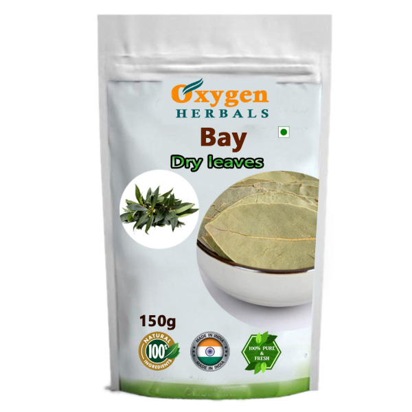 Oxygen Herbals Pure Bay Leaf - 150 g