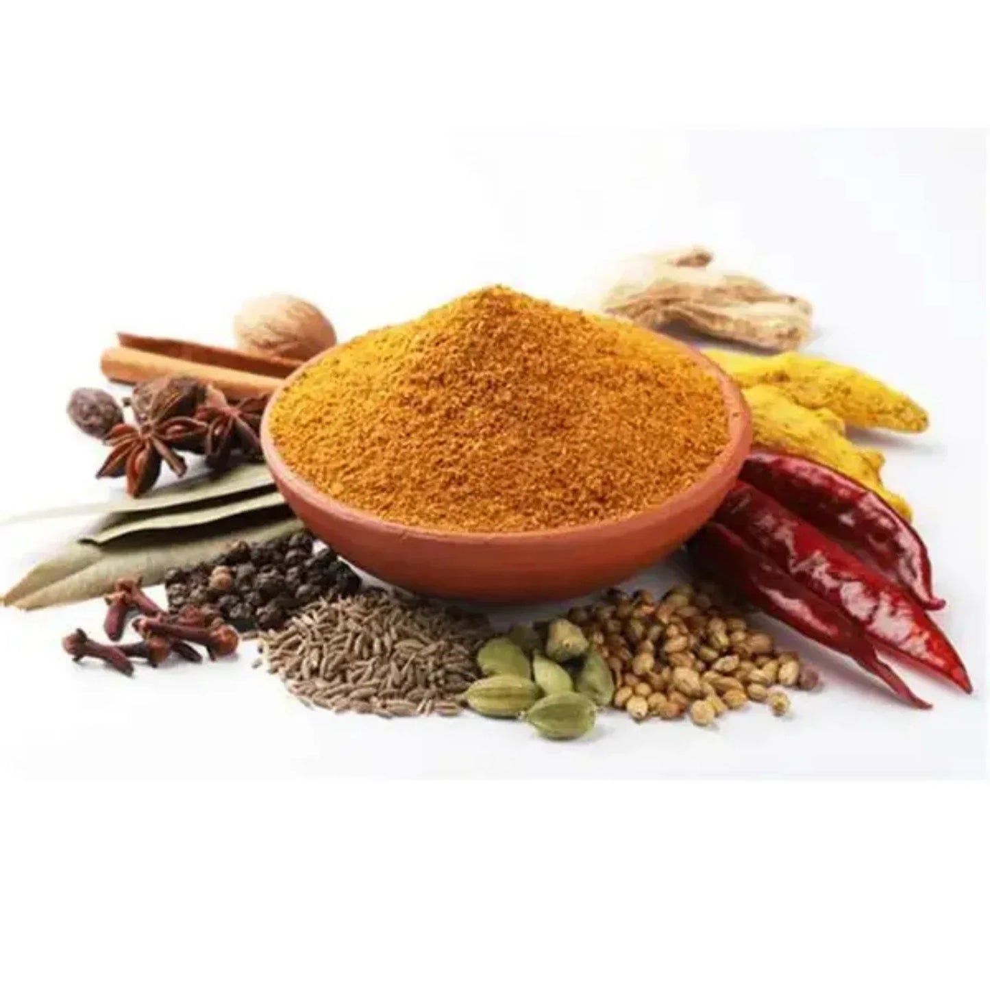 Shree Home Food Garam Masala - 250 g - Orgoshops