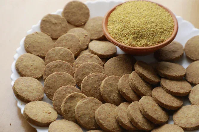 Millet Biscuit Festive Combo Pack 3 - Orgoshops