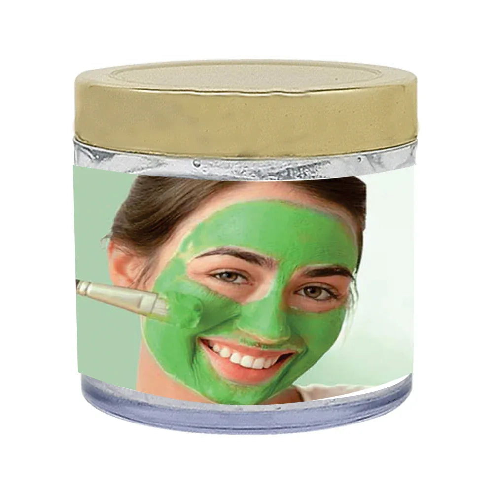 Veena Spirulina Face Pack - 40g - Orgoshops