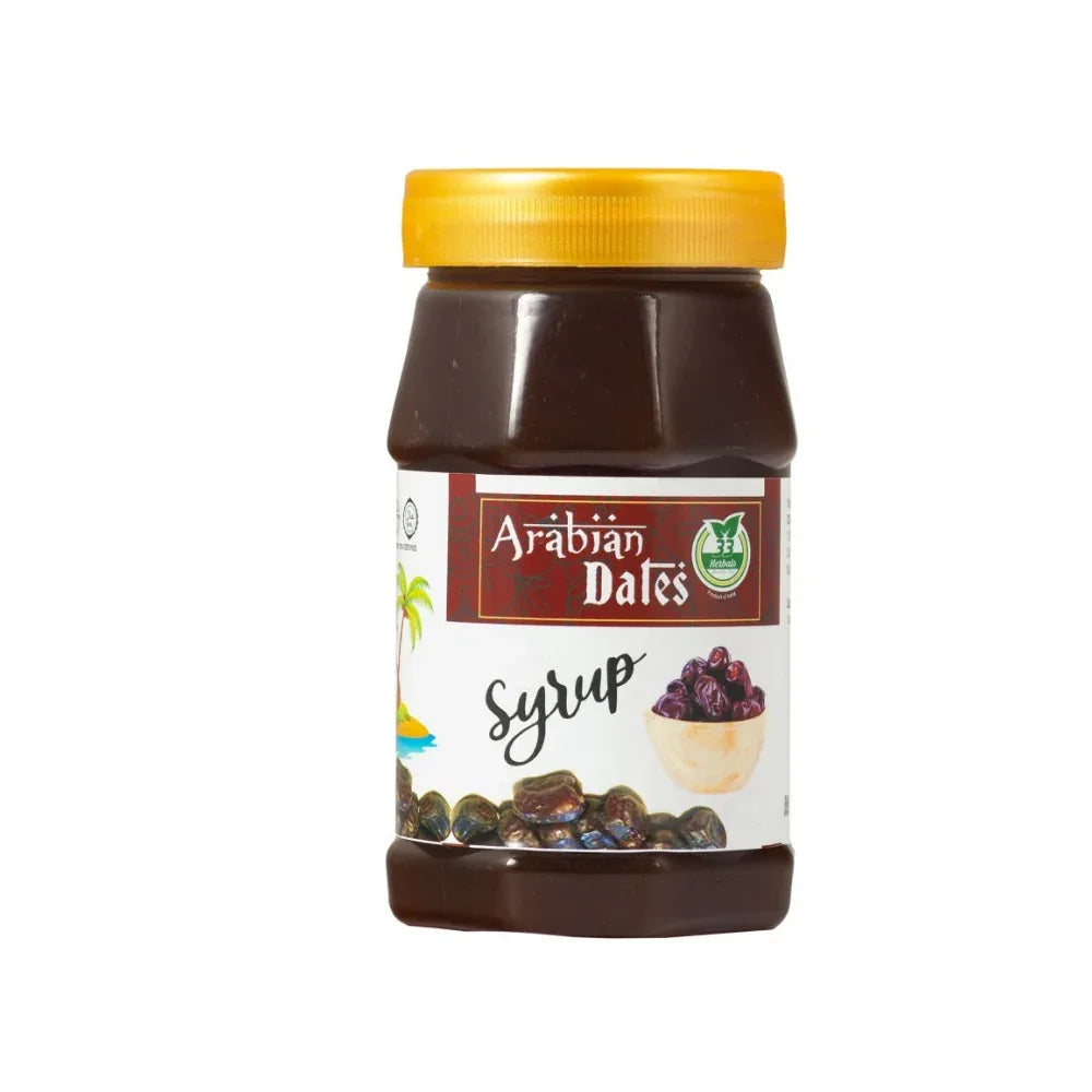 33 Herbals Arabian Dates Syrup - 500 g - Orgoshops