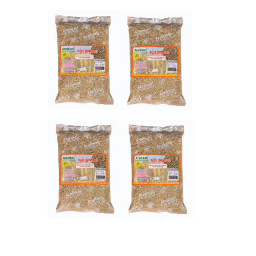 Araikkal : Kambu Millet 500g, ( Pack of 4 )