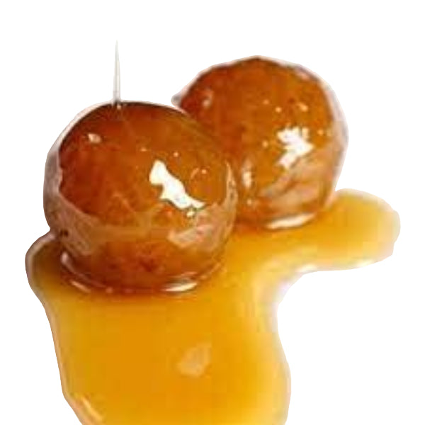 Thaiman Organic Amla Honey / Honey / Amla - 4 Pieces