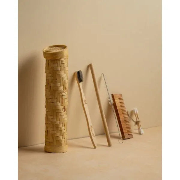 Organic B Bamboo Travel Kit-300gm - Orgoshops