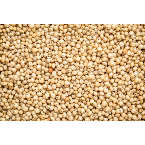 Araikkal : White Sorghum, 500g ( Pack of 4 )
