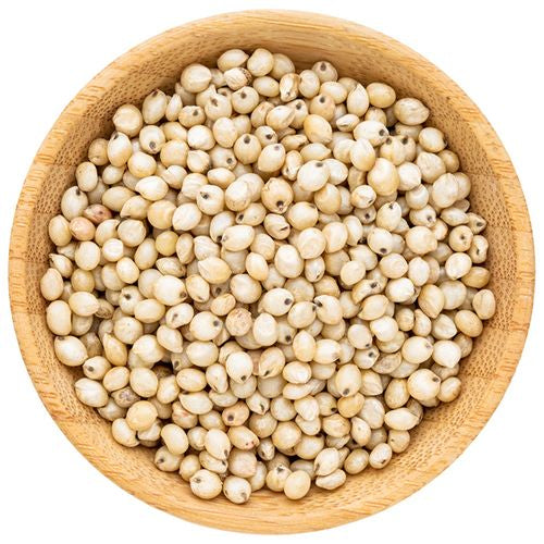 Araikkal : White Sorghum, 500g ( Pack of 4 )