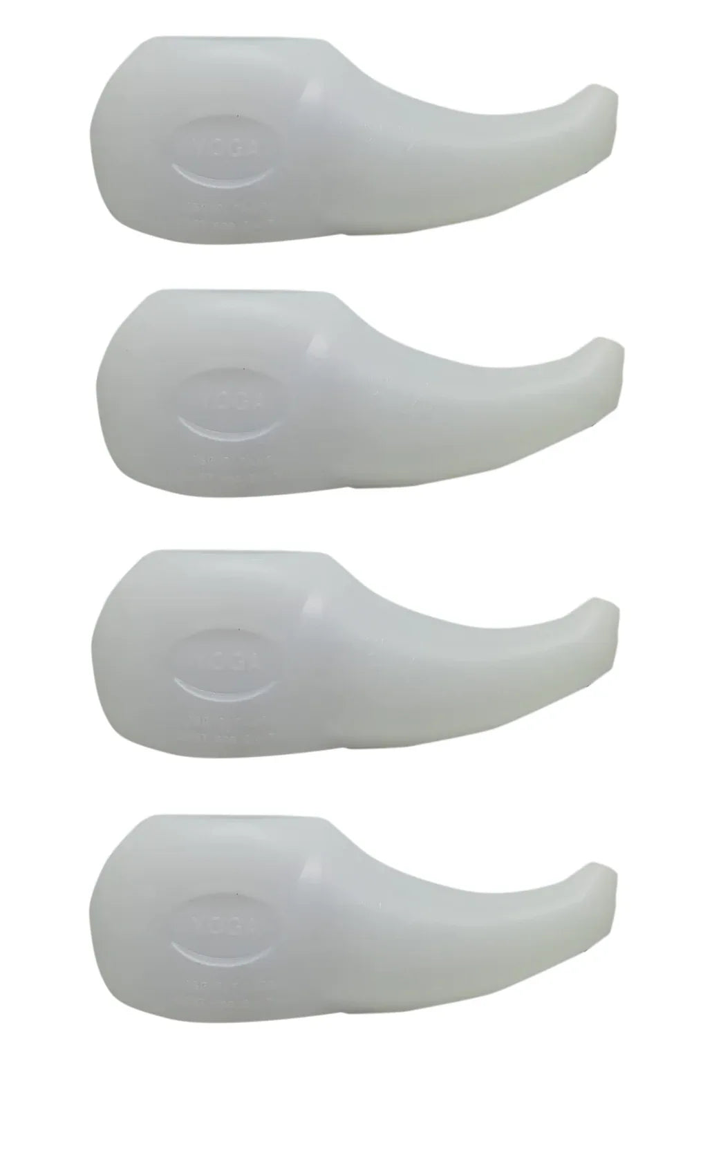 Veena Nose-lungs Cleaning Cup Piece ( Pack of 4 ) - Orgoshops