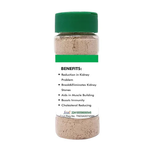 Veena Nerunjimul Powder - 75g ( Pack of 2 ) - Orgoshops