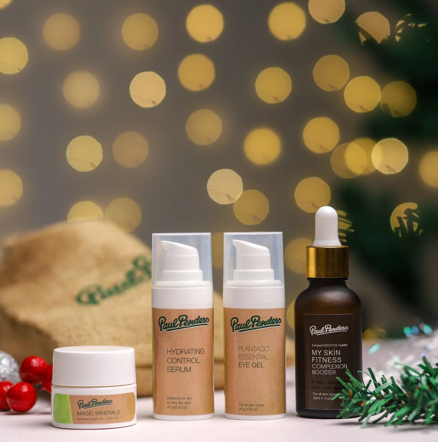 Anti - Ageing - Winter Glow Skincare Set (Set 1) - Orgoshops