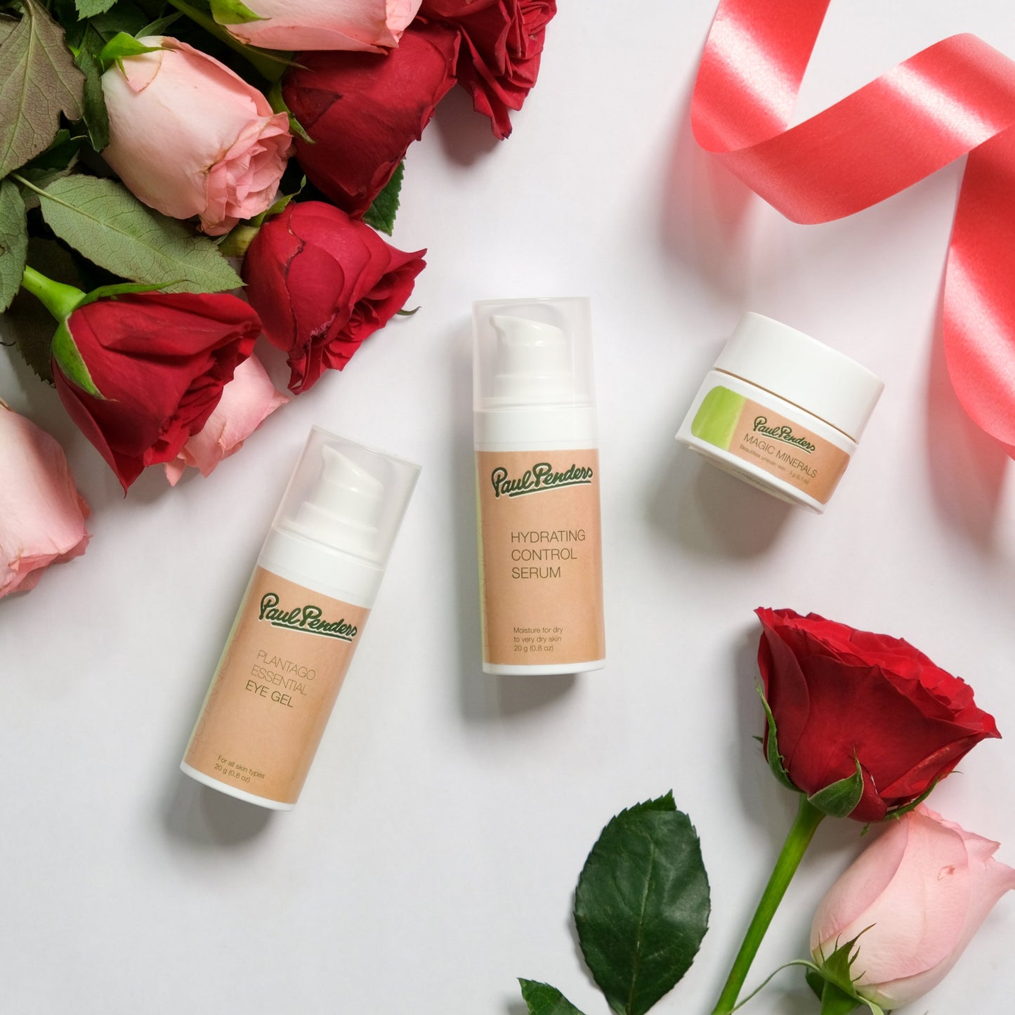 Anti - Ageing - Winter Glow Skincare Set (Set 2)