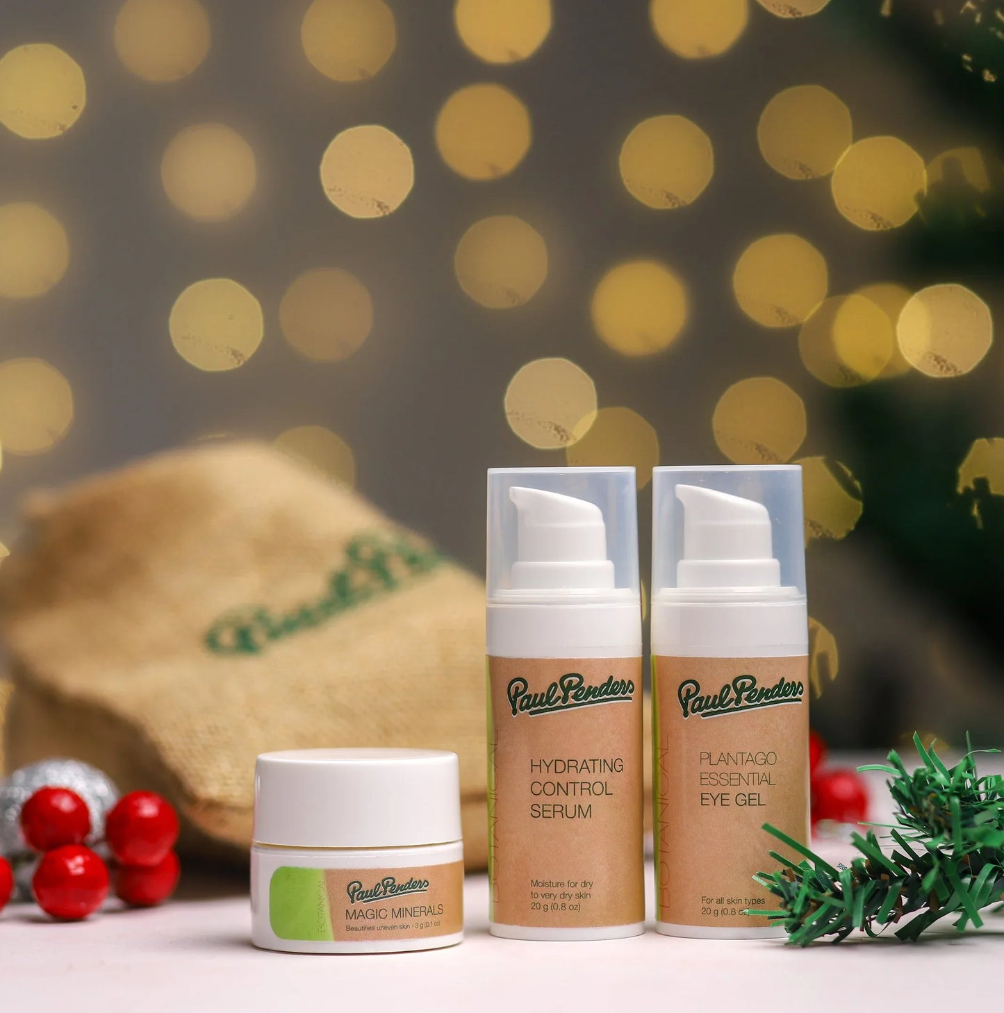 Anti - Ageing - Winter Glow Skincare Set (Set 2) - Orgoshops