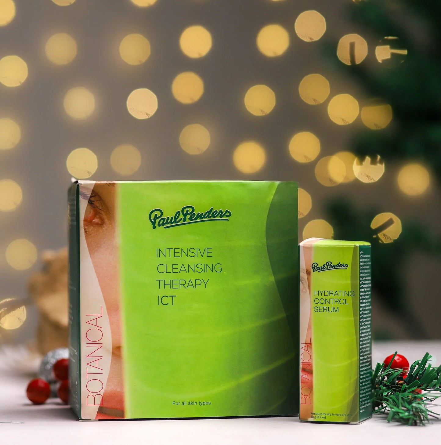 Anti - Ageing - Winter Glow Skincare Set (Set 3) - Orgoshops